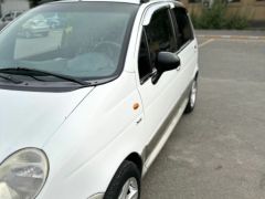 Фото авто Daewoo Matiz