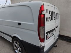 Сүрөт унаа Mercedes-Benz Viano