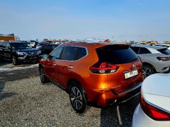 Сүрөт унаа Nissan Rogue