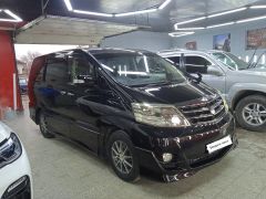 Сүрөт унаа Toyota Alphard