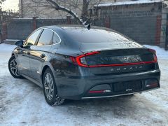 Фото авто Hyundai Sonata