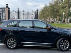 Сүрөт унаа Kia Sorento