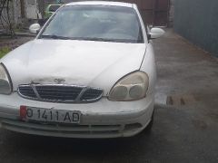 Фото авто Daewoo Nubira