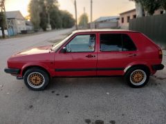 Сүрөт унаа Volkswagen Golf