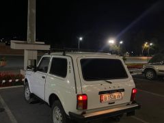 Photo of the vehicle ВАЗ (Lada) 2121 (4x4)