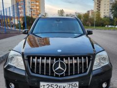 Фото авто Mercedes-Benz GLK-Класс