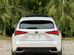 Сүрөт унаа Lexus NX