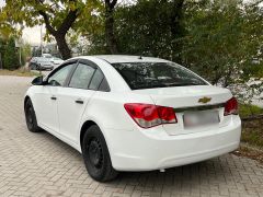 Сүрөт унаа Chevrolet Cruze