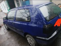 Фото авто Volkswagen Golf