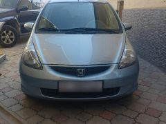 Фото авто Honda Jazz