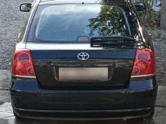 Photo of the vehicle Toyota Avensis