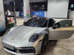 Сүрөт унаа Porsche 911