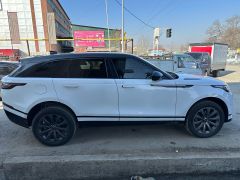 Фото авто Land Rover Range Rover Velar