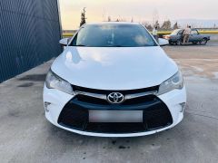 Фото авто Toyota Camry