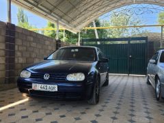 Фото авто Volkswagen Golf