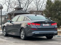 Photo of the vehicle Kia Optima