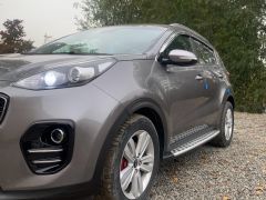 Фото авто Kia Sportage