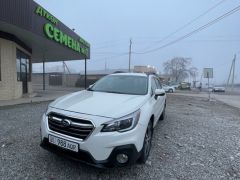 Сүрөт унаа Subaru Outback