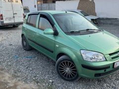 Сүрөт унаа Hyundai Getz