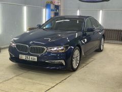 Фото авто BMW 5 серии