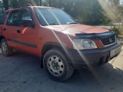 Сүрөт унаа Honda CR-V