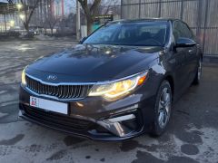 Photo of the vehicle Kia Optima