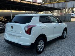 Сүрөт унаа SsangYong Tivoli