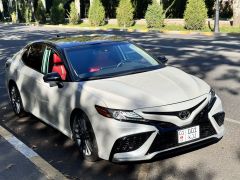 Фото авто Toyota Camry