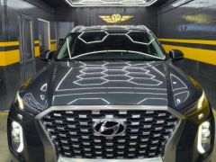 Сүрөт унаа Hyundai Palisade