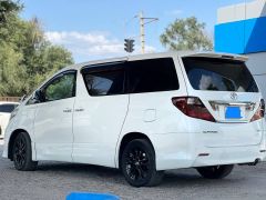 Сүрөт унаа Toyota Alphard