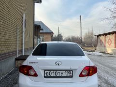 Фото авто Toyota Corolla