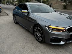 Сүрөт унаа BMW 5 серия