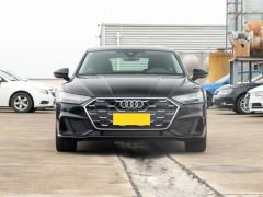 Photo of the vehicle Audi A7