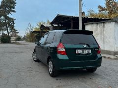 Сүрөт унаа Honda Jazz