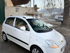 Сүрөт унаа Chevrolet Matiz