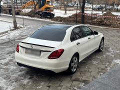 Photo of the vehicle Mercedes-Benz C-Класс