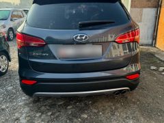 Сүрөт унаа Hyundai Santa Fe