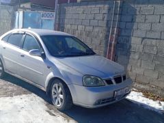 Фото авто Daewoo Lacetti