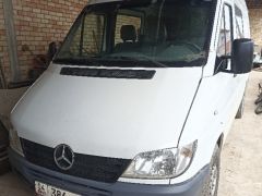 Фото авто Mercedes-Benz Sprinter