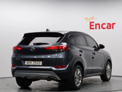 Сүрөт унаа Hyundai Tucson