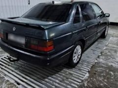 Сүрөт унаа Volkswagen Passat