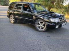 Сүрөт унаа Subaru Forester