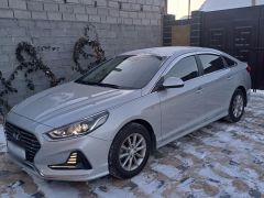 Фото авто Hyundai Sonata