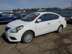 Photo of the vehicle Nissan Versa