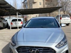 Фото авто Hyundai Sonata