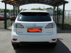 Photo of the vehicle Lexus RX