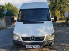 Фото авто Mercedes-Benz Sprinter