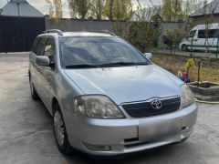 Сүрөт унаа Toyota Corolla