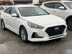 Сүрөт унаа Hyundai Sonata