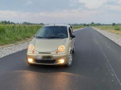 Фото авто Daewoo Matiz